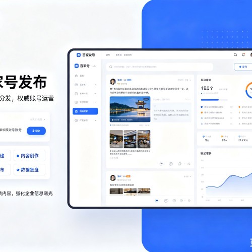 达坂城百家号信息发布代运营